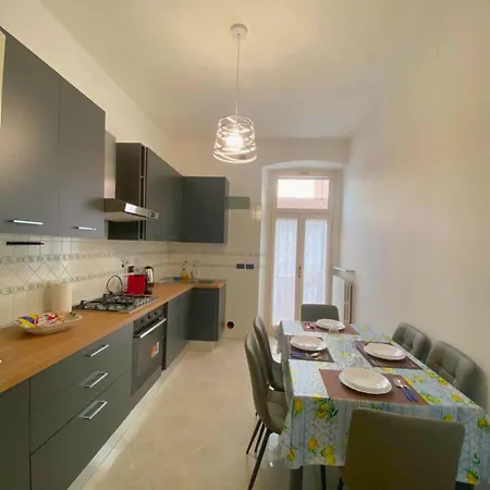 La Casa Di Ester Apartmán