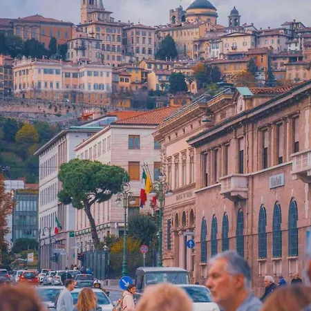 La Casa Di Ester Apartmán Bergamo