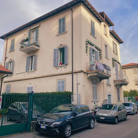 Apartmán La Casa Di Ester Bergamo