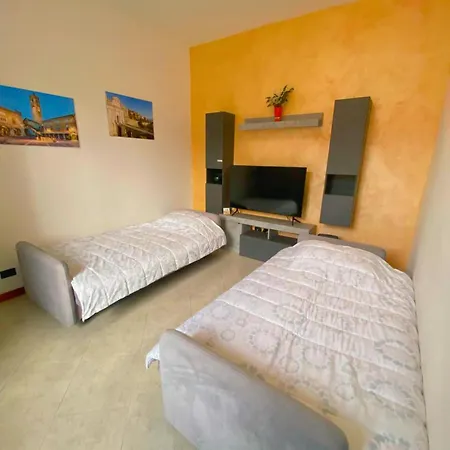 La Casa Di Ester Apartmán Bergamo