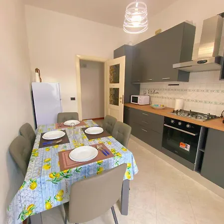 Apartmán La Casa Di Ester Bergamo