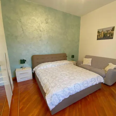 Apartmán La Casa Di Ester Bergamo