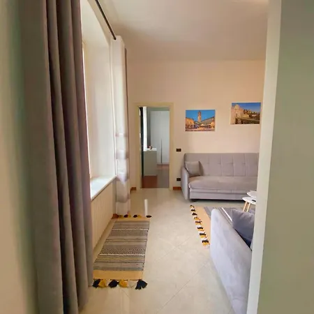 Apartmán La Casa Di Ester *